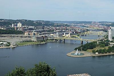 Pittsburgh to Logstown: Discover the area Pittsburgh to Logstown: Discover the area's settler history on an audio tour