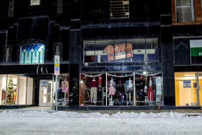 1-Hour Haunted Walking Tour of Pittsburgh 1-Hour Haunted Walking Tour of Pittsburgh