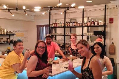 Whiskey Walking Tour Whiskey Walking Tour