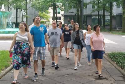 Best of the Burgh Walking Tour Best of the Burgh Walking Tour