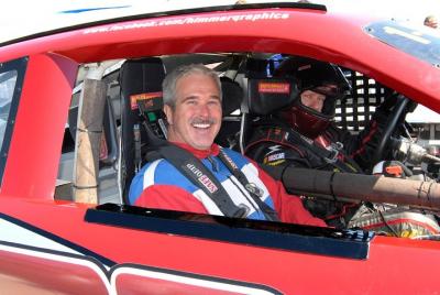 3 Lap Stock Car Ride Along at Pocono Raceway