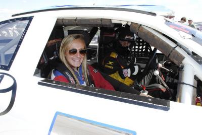 6 Lap Stock Car Ride Along at Pocono Raceway