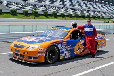 40 Mile Stock Car Drive Experience at Pocono Raceway