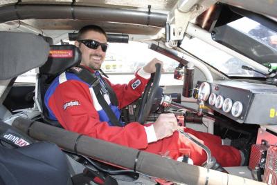 60 Mile Stock Car Drive Experience at Pocono Raceway