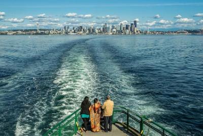 Best of Olympic National Park from Seattle: All-Inclusive Small-G Best of Olympic National Park from Seattle: All-Inclusive Small-G