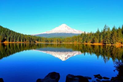 Columbia Gorge Waterfalls and Mt. Hood Tour - Full Day Columbia Gorge Waterfalls and Mt. Hood Tour - Full Day