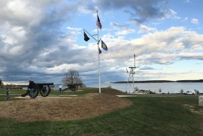 Audio walking tour in Eastern Promenade Audio walking tour in Eastern Promenade