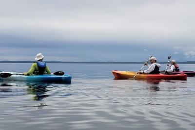 Half Day Kayak Rental on Sebago Lake Half Day Kayak Rental on Sebago Lake