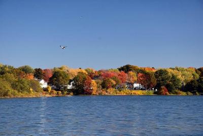 Fall Foliage Private Sightseeing Cruise Fall Foliage Private Sightseeing Cruise