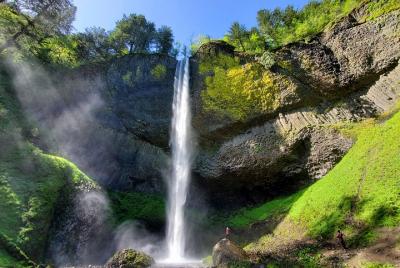 Half Day Columbia River Gorge Waterfalls Tour Half Day Columbia River Gorge Waterfalls Tour