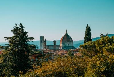 Walking on Florence Hills and Tuscany Walking on Florence Hills and Tuscany