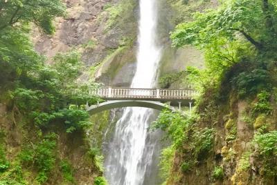 Private Group Tour up to 11 of Columbia River Gorge & Waterfalls from Portland