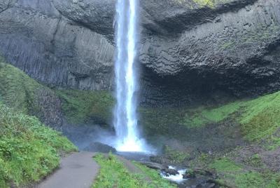 Private Group Tour up to 11 of Columbia River Gorge Waterfalls an Private Group Tour up to 11 of Columbia River Gorge Waterfalls an