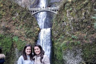 Columbia Gorge & Hood River Wine Tour