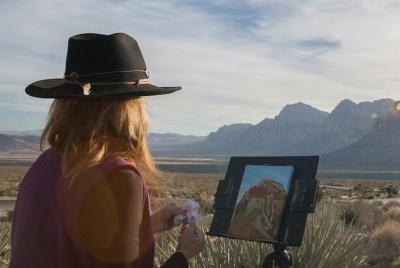 Plein Air Painting, eBiking & Wine Tasting Tour - Willamette Valley, Oregon