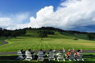 Private - Willamette Valley Wine Tour From Portland