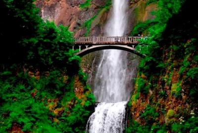 Columbia River Gorge Waterfalls Tour from Portland Columbia River Gorge Waterfalls Tour from Portland