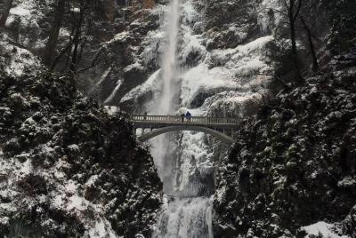 Explore Columbia River Gorge Half-Day Small-Group Tour  Explore Columbia River Gorge Half-Day Small-Group Tour