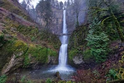 Private Columbia River Gorge Half-Day Tour Private Columbia River Gorge Half-Day Tour