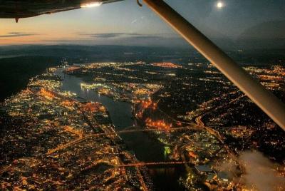 Amazing Columbia River Gorge & Portland Air Tour