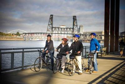 Downtown Portland Bike Tour Downtown Portland Bike Tour