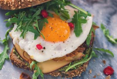 Brunch on Mississippi Food Tour