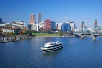 Heart of Portland Sightseeing Cruise Heart of Portland Sightseeing Cruise
