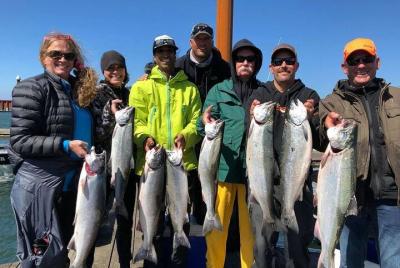 Full-Day Small-Group Guided Fishing Trip in Oregon