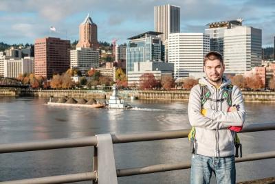 Romantic tour in Portland