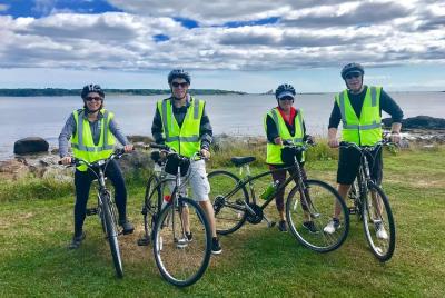 3.5+hrs Coastal Tour Visit the Coastline Tucked Away Seaside Vill