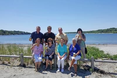 Rhode Island in a Day