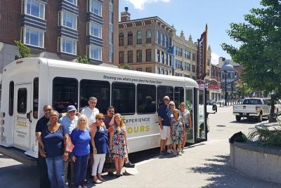 Discover Providence Guided Sightseeing Tour Discover Providence Guided Sightseeing Tour