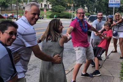 Unique Scavenger Hunt Experience in Providence by Wacky Walks