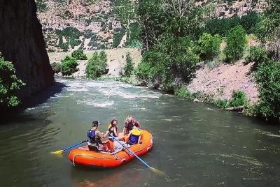 Private Utah High Country Rafting Adventure from Provo Private Utah High Country Rafting Adventure from Provo