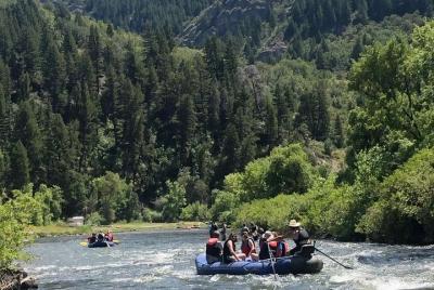Private River Rafting and Kayaking Excursions! Private River Rafting and Kayaking Excursions!