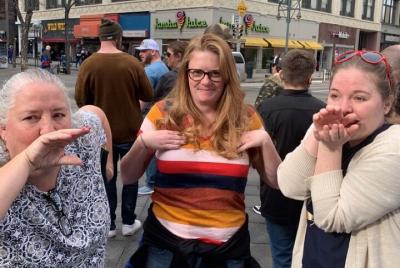 Participate in a Fun Scavenger Hunt in Raleigh by Zombie Scavenge Participate in a Fun Scavenger Hunt in Raleigh by Zombie Scavenge