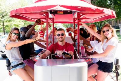 Trolley Pub Public Tour of Durham Trolley Pub Public Tour of Durham