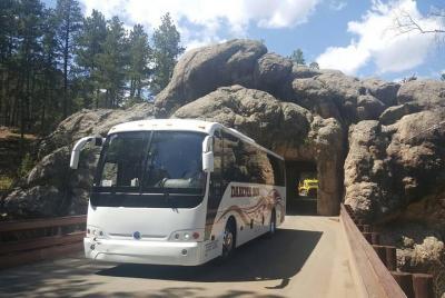 Mount Rushmore and Black Hills Bus Tour with Live Commentary Mount Rushmore and Black Hills Bus Tour with Live Commentary