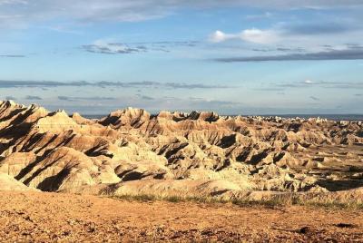 Private Tour - Badlands, Delta 9 Missile Museum, & Wall Drug Private Tour - Badlands, Delta 9 Missile Museum, & Wall Drug
