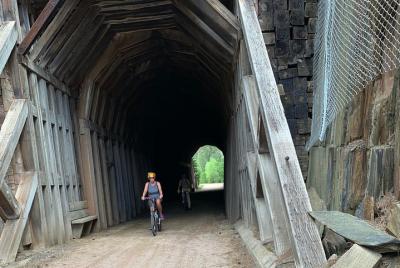 Private Mickelson Trail Bicycling Tour Private Mickelson Trail Bicycling Tour