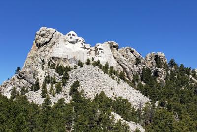 Private Tour of Mount Rushmore, Crazy Horse and Custer State Park  Private Tour of Mount Rushmore, Crazy Horse and Custer State Park