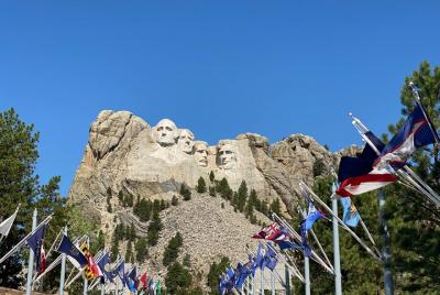 Private VIP Mt. Rushmore, Deadwood, and Devil’s Tower Day Tour Private VIP Mt. Rushmore, Deadwood, and Devil’s Tower Day Tour