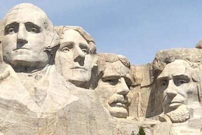 Private Day Tour to the Badlands, Custer State Park and Mount Rushmore Private Day Tour to the Badlands, Custer State Park and Mount Rushmore