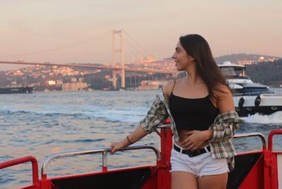4-Hours Morning Bosphorus And Golden Horn Cruise In Istanbul With 4-Hours Morning Bosphorus And Golden Horn Cruise In Istanbul With