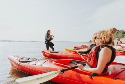 Tandem Kayak Rental in Dewey Beach
