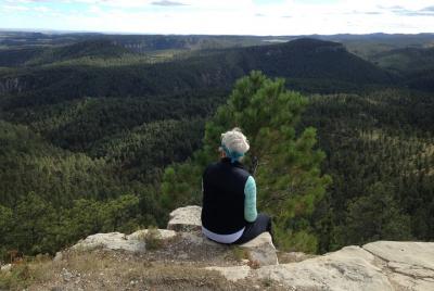 Hiking in the Black Hills with Spectacular Views  Hiking in the Black Hills with Spectacular Views