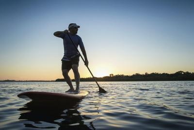 Stand Up Paddleboard Rental in Dewey Beach