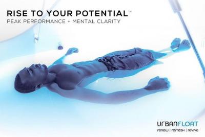 Float Therapy Session