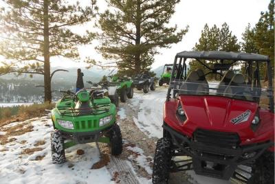 ATV & Snow Mobile Winter Adventures from Reno ATV & Snow Mobile Winter Adventures from Reno