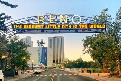 Biggest Little Downtown Reno Tour